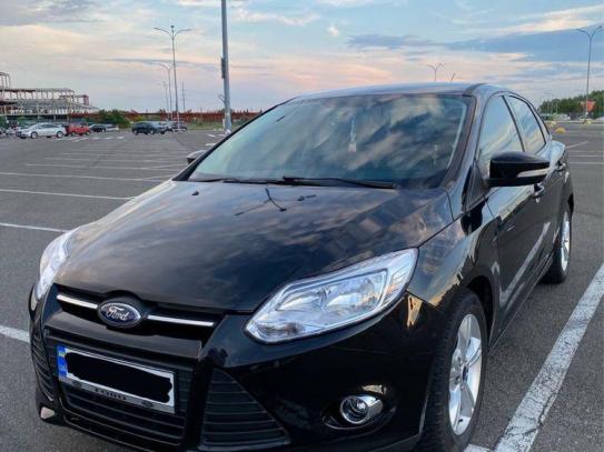 Ford Focus 2014р. у розстрочку
