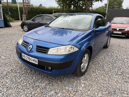 Renault Megane
                          2004г. в рассрочку