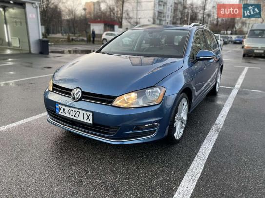 Volkswagen Golf
                            2016г. в рассрочку