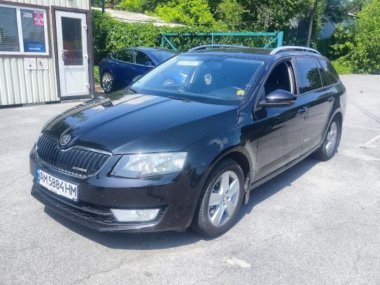 Skoda Octavia
                         2014г. в рассрочку