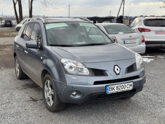 Renault Koleos
                          2009г. в рассрочку