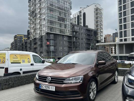 Volkswagen Jetta                           2016г. в рассрочку