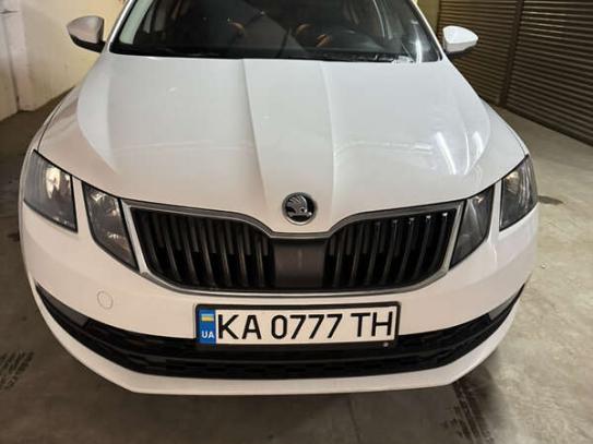 Skoda Octavia                         2018г. в рассрочку