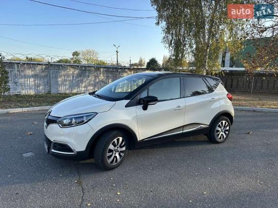 Renault Captur                          2016г. в рассрочку