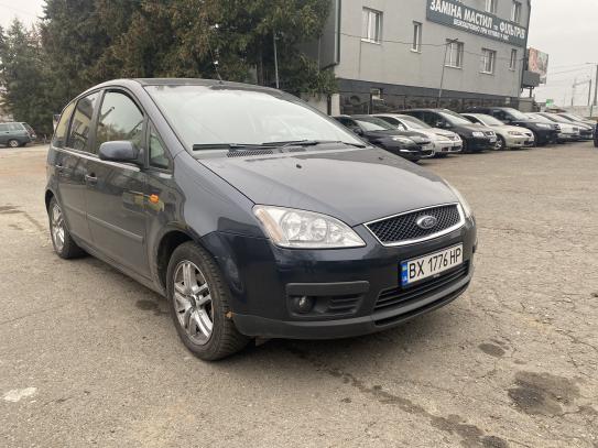 Ford Focus c-max                     2006г. в рассрочку