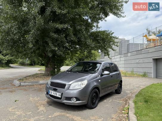 Chevrolet Aveo
                            2008г. в рассрочку