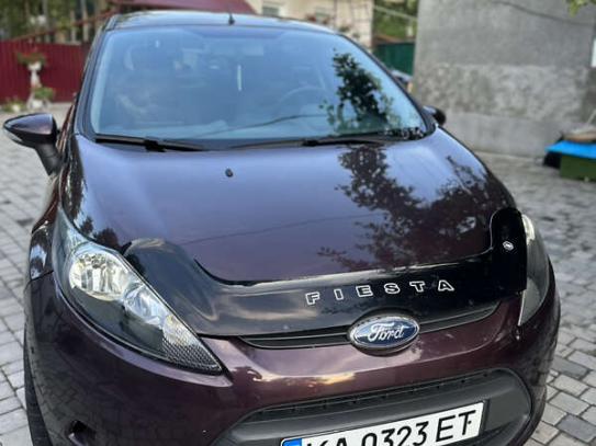 Ford Fiesta 2010р. у розстрочку