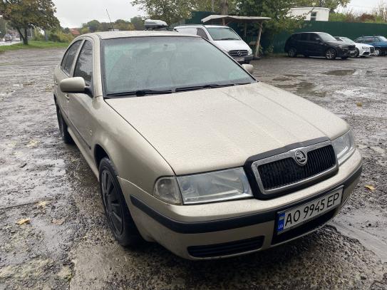 Skoda Octavia 2006г. в рассрочку