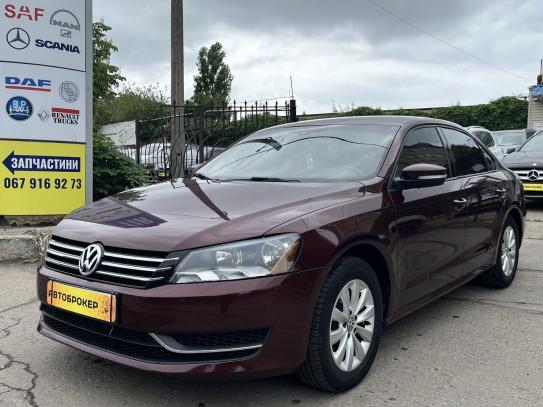 Volkswagen Passat
                          2013г. в рассрочку