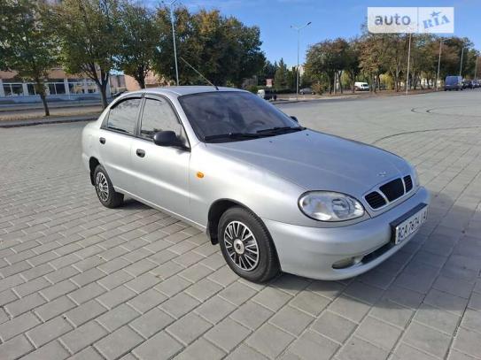 Daewoo Lanos 2007р. у розстрочку