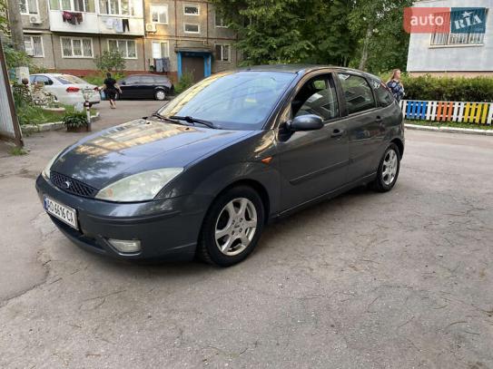 Ford Focus                           2002г. в рассрочку
