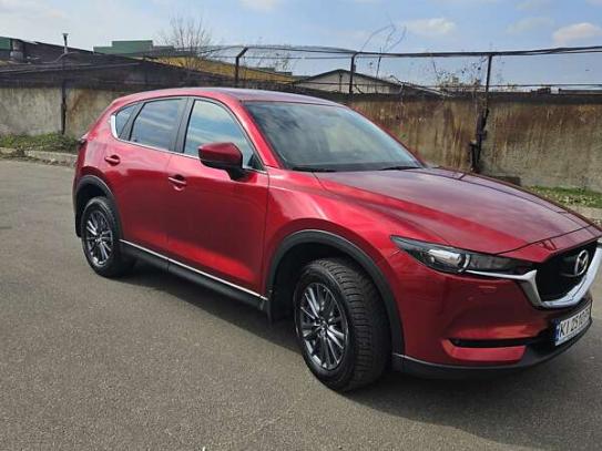 Mazda Cx-5 2020р. у розстрочку