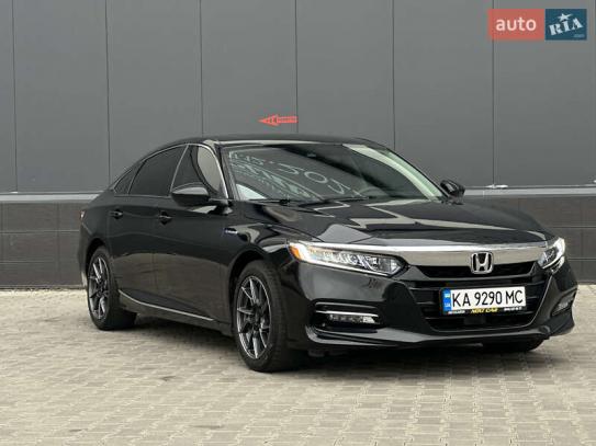 Honda Accord
                          2018г. в рассрочку