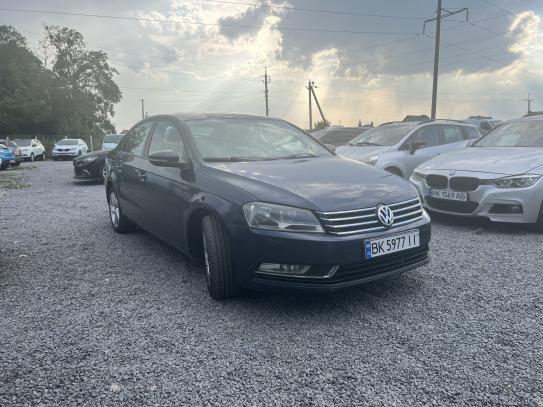 Volkswagen Passat
                          2013г. в рассрочку