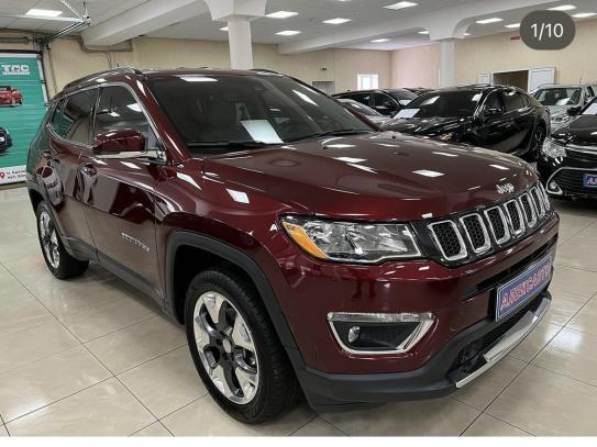 Jeep Compass
                         2020г. в рассрочку