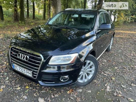 Audi Q5 2013г. в рассрочку