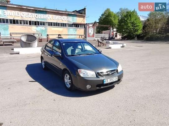 Kia Cerato
                          2006г. в рассрочку
