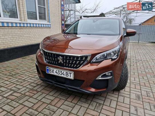 Peugeot 3008
                            2017г. в рассрочку