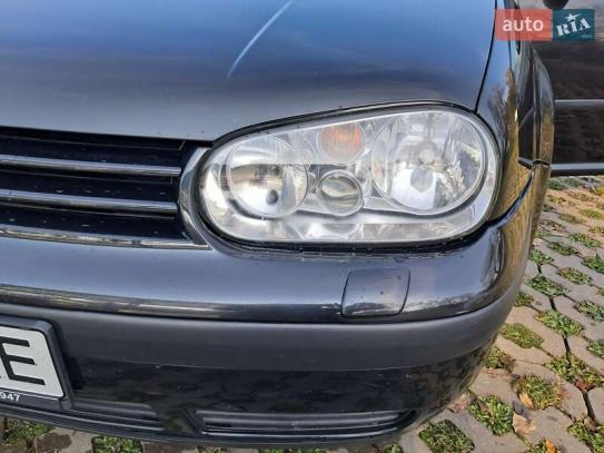 Volkswagen Golf                            2000г. в рассрочку