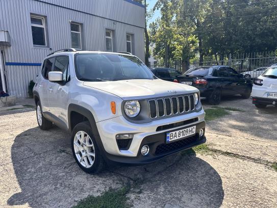 Jeep Renegade 2019р. у розстрочку