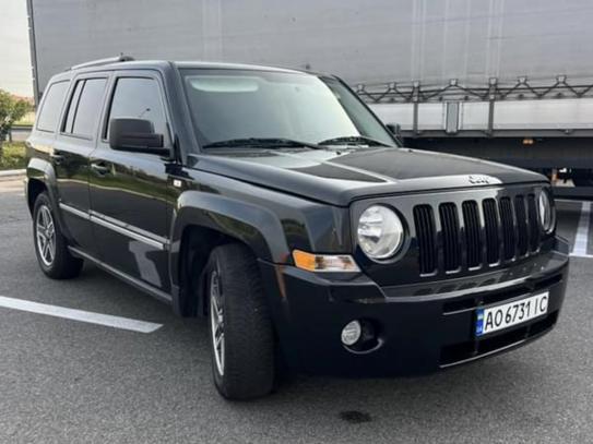 Jeep Patriot 2008г. в рассрочку