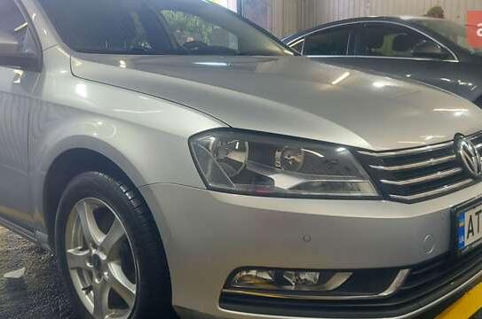 Volkswagen Passat
                          2012г. в рассрочку