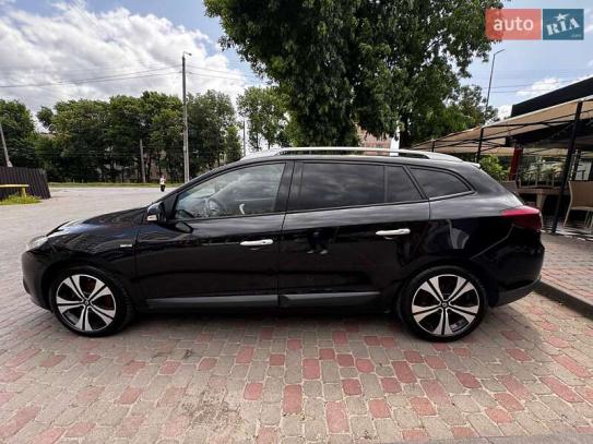 Renault Megane 2011р. у розстрочку