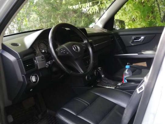 Mercedes-benz Glk-class
                       2010г. в рассрочку