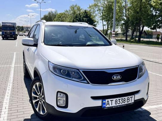 Kia Sorento 2014р. у розстрочку