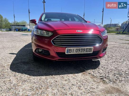 Ford Fusion
                          2016г. в рассрочку