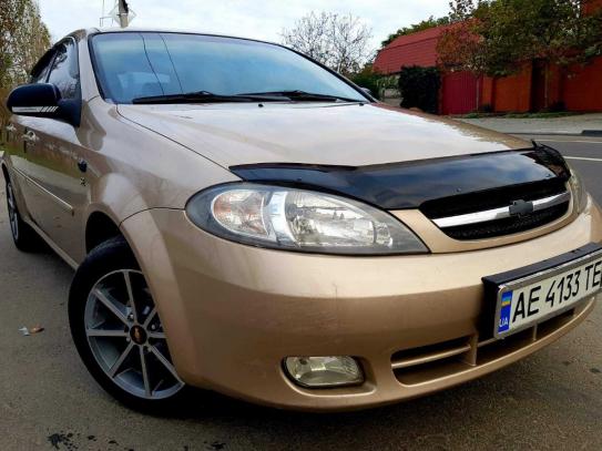 Chevrolet Lacetti 2006г. в рассрочку