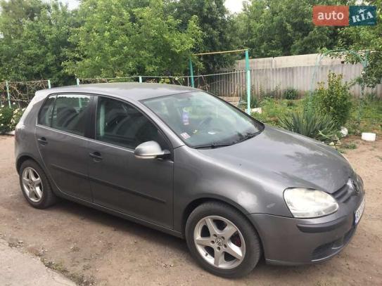 Volkswagen Golf
                            2005г. в рассрочку