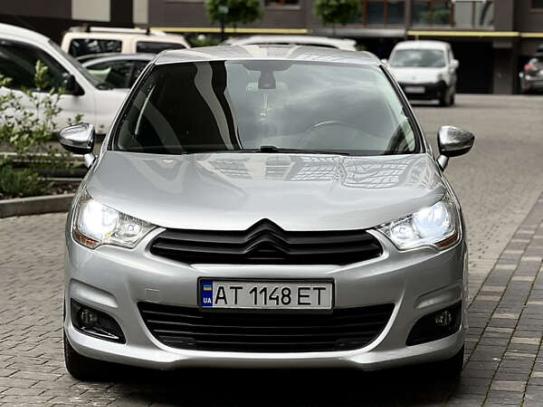Citroen C4                              2013г. в рассрочку