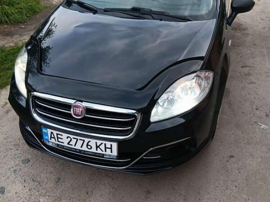 Fiat Linea
                           2013г. в рассрочку