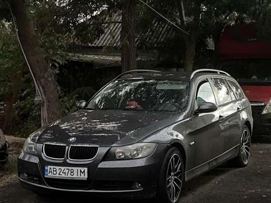 Bmw 320d 2005р. у розстрочку