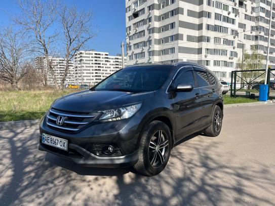Honda Cr-v
                            2013г. в рассрочку