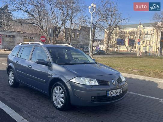 Renault Megane                          2007г. в рассрочку