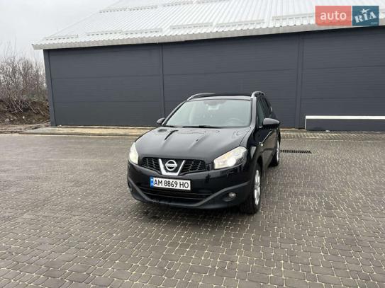 Nissan Qashqai +2                      2010г. в рассрочку