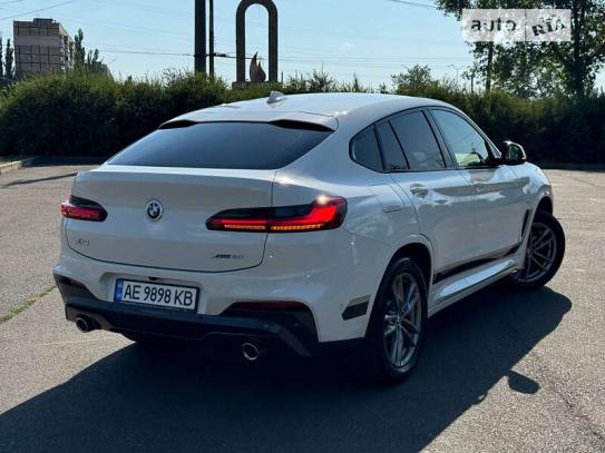 Bmw X4 2020г. в рассрочку