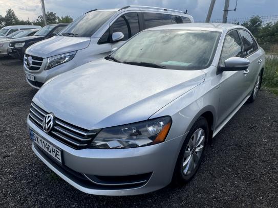 Volkswagen Passat
                          2014г. в рассрочку