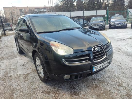 Subaru Tribeca                         2006г. в рассрочку