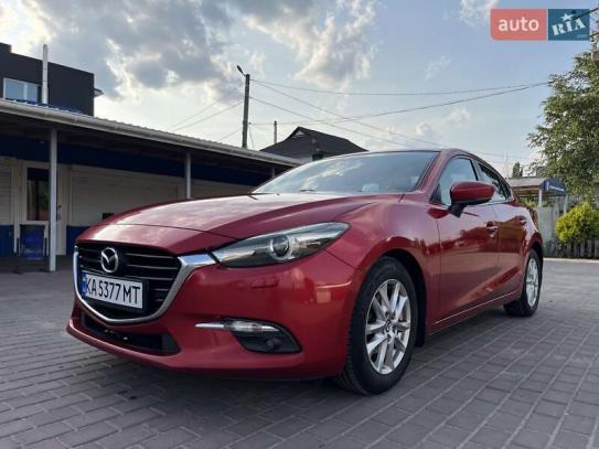 Mazda 3                               2016г. в рассрочку