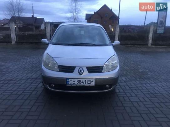 Renault Scenic
                          2005г. в рассрочку