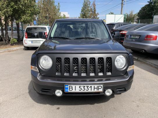 Jeep Patriot sport 2014г. в рассрочку