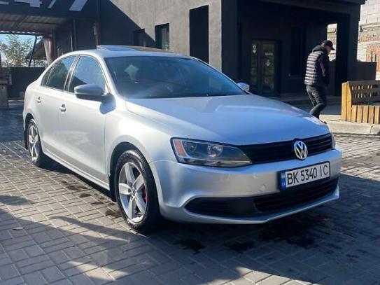 Volkswagen Jetta 2012г. в рассрочку