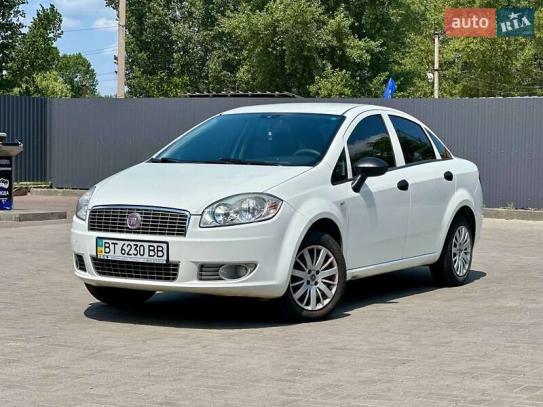 Fiat Linea
                           2012г. в рассрочку