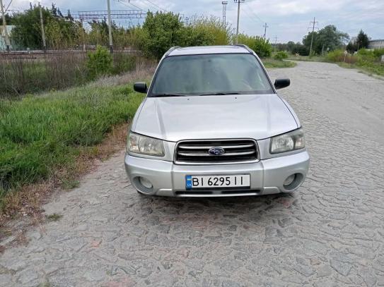 Subaru Forester
                        2004г. в рассрочку