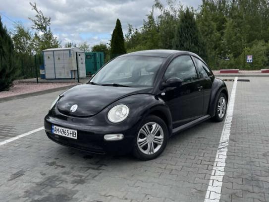 Volkswagen Beetle
                          2000г. в рассрочку