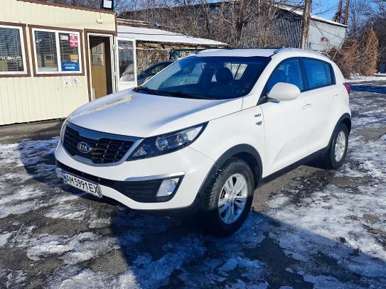 Kia Sportage 2011г. в рассрочку