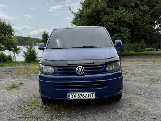 Volkswagen Transporter                     2010г. в рассрочку